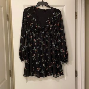 H&M floral dress